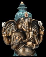 Ganesha Figurine - Total Wisdom