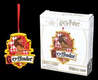 Christmas Tree Decoration Harry Potter - Gryffindor Crest