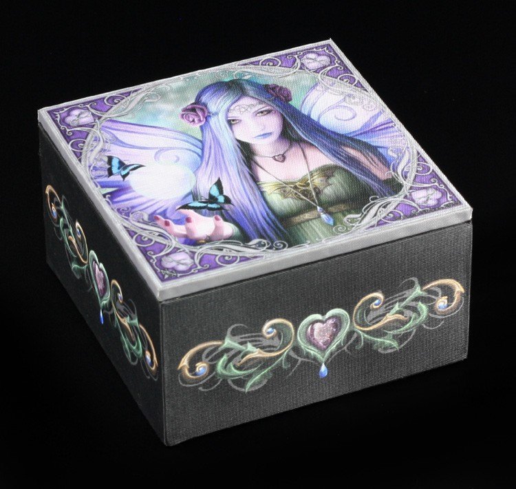 Box with Mirror - Mystic Aura