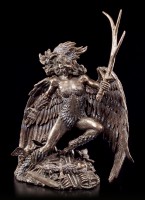Morrigan Figurine - Celtic War Goddess of Ireland
