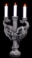 Kerzenständer - Drachen Altar