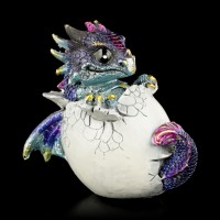 Dragon Baby Figurine - Welcome to Life