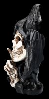 Grim Reaper Sculpture - Sssshhh