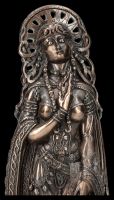 Celtic Goddes Brigid Figurine - The Bright