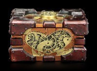 Steampunk Box - Rectangle