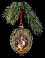 Harry Potter Christbaumschmuck - Hogwarts Häuser