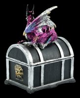 Dragon Treasure Box - Reptilian Riches