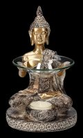 Aroma Burner - Antique Buddha