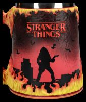 Stranger Things Krug - Hellfire Club
