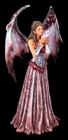Angel Figurine - Adoration Fairy by Amy Brown
