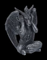 Devilish Baphomet Figurines - No Evil