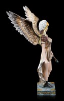 Engel Figur - Wächterin der Adler