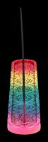 Incense Burner - Chakra Rainbow