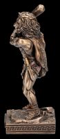 Hercules Figurine small - Heracles Hero in Olympus