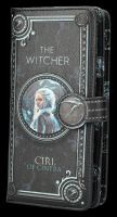 Embossed Purse The Witcher - Ciri