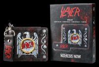 Slayer Geldbeutel - Adler Logo