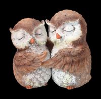 Owl Figurine Lovers - Birds of a Feather