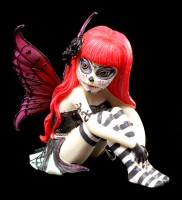 Fairy Figurine Valentina - Sugar Skull Fairy