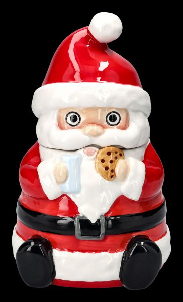 Cookie Jar - Santa Claus