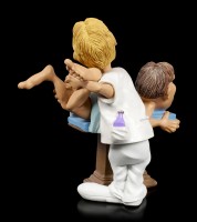 Funny Job Figurine - Chiropractor