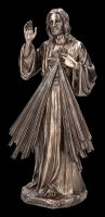 Jesus Figurine - Divine Mercy