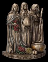 Hekate Figurine - Mother-Maiden-Crone