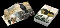 Crow Oracle Cards ‘Urban Crow Oracle’