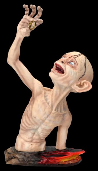 Lord of the Rings - Gollum Bust