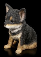 Dog Puppy Figurine - Chihuahua