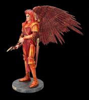 Archangel Uriel Figurine by Ruth Thompson