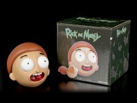 Rick Kopf Schatulle Rick and Morty Box Figur Fan Geschenk Merchandise 
