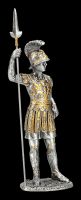 Pewter Figurine - Roman Soldier