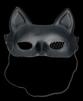 Steampunk Maske - Teknocat