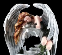 Angel Hourglass - Sacred Memory