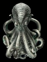 Wall Bottle Opener - Cthulhu Octopus
