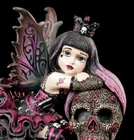 Gothic Elfen Figur - Little Shadows - Lolita