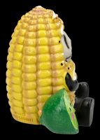 Furrybones Figur - Elotito der Maiskolben