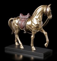 Large Arabian Horse Figurine