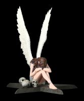 Engel Figur - Enslaved Angel