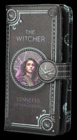 Embossed Purse The Witcher - Yennefer