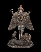 Ishtar Figur - Göttin der Liebe und Macht