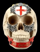 Skull Knights of the Round Table - Sir Galahad