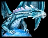 Drachen Figur - Planet Merkur