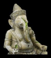 Aquarium Figurine - Ganesha