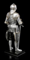 German Knight Figurine with Sallet