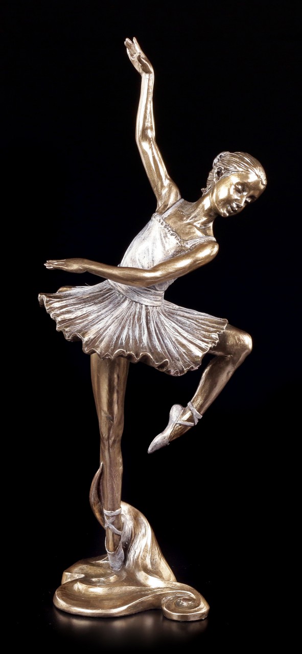 Ballet Dancer Figurine - Ballerina