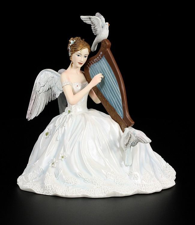 Fairysite Angel Figurine - Chorus by Nene Thomas