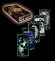 Alchemy Gothic - Tarot Card Set