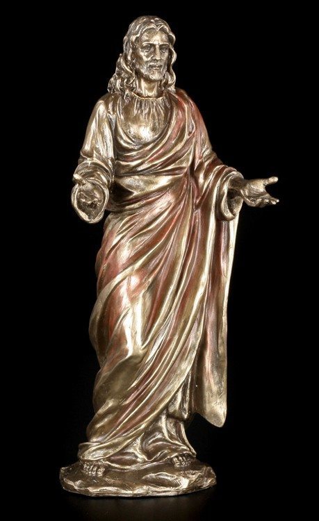 Jesus Figurine Preacher - medium