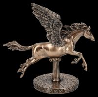 Pegasus Figur mit Sternzeichen Base